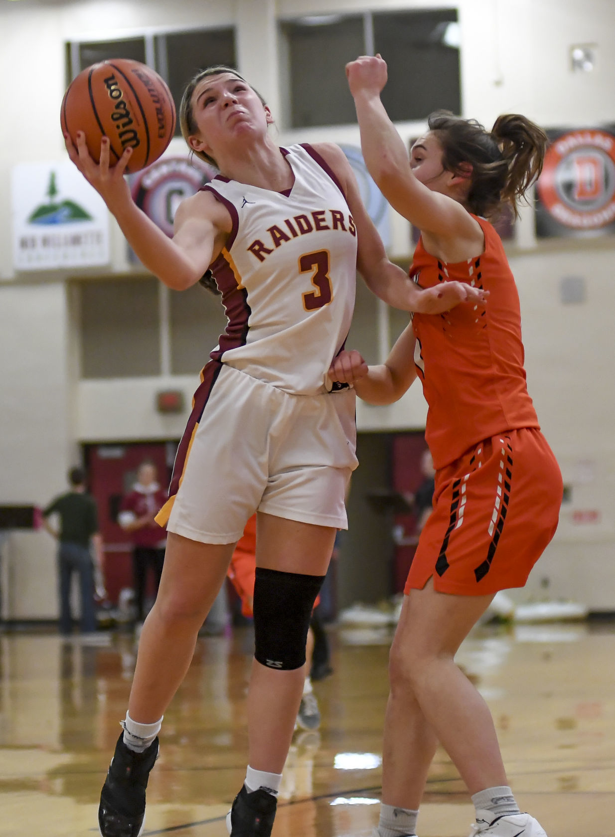 Gallery: CVHS vs Silverton basketball 05